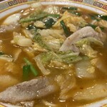 Tenri Sutamina Ramen - 