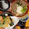 八雲 - 料理写真:三色天ぷら割り子2440円