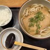 讃岐うどん四八 - きつねうどん定食