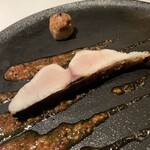カンテサンス - 魚料理