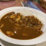 カレーショップ山小屋 - 