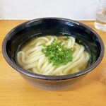 多田製麺所 - かけうどん✨