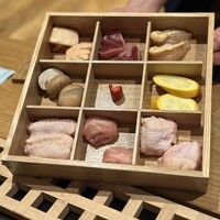 鶏焼き肉 囲 - 