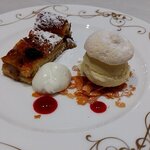 リストランテ ラ ソリア - ドルチェ（2023.11）