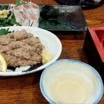 ふなっ子 - なめろう