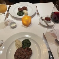 ベンジャミンステーキハウス 六本木 - 