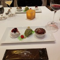 ベンジャミンステーキハウス 六本木 - 