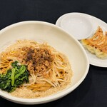 たん担めん麺 炎真 - 