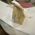 らかん寿し 松月 - 白むつ