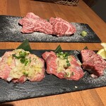 極み焼肉ホルモン 清司 - 料理写真: