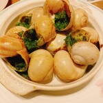 European Ryori Escargot