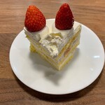 MONTE ROSA - ショートケーキ
