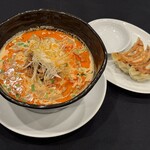 たん担めん麺 炎真 - 