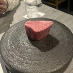 A5和牛肉料理専門店 ONIQUE TOKYO - 