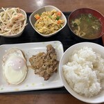 ときわ食堂 - 