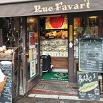 Rue Favart - 