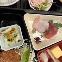 とんかつ まい泉 青山本店 - 