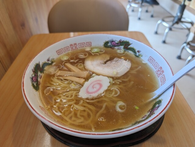 食事処　味里 - 岩沼（ラーメン）の写真