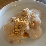 TOMO - キャラメル落花生、オーツロイヤルミルクティムース