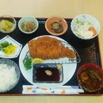 Tomesan Chi - 日替わり定食