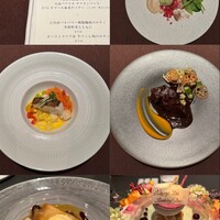 神楽坂 フレンチレストラン ラリアンス - 