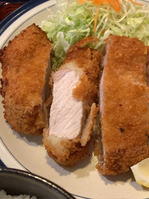 とん吉 （とんきち） - 塩沢/とんかつ | 食べログ