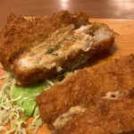 Aidu Tonkatsu No Misetom Pachi - 