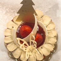 レストラン パティスリー ジェイエス - 