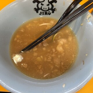 ラーメン二郎 - 