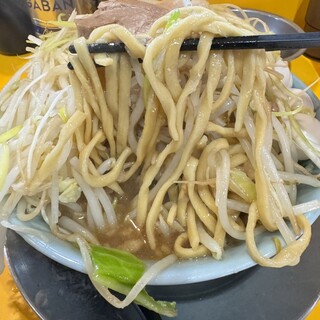 ラーメン二郎 - 