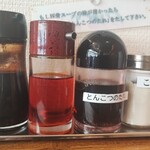 らーめん 与七 - 