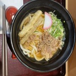 福そば・福うどん うぃんぐ - 