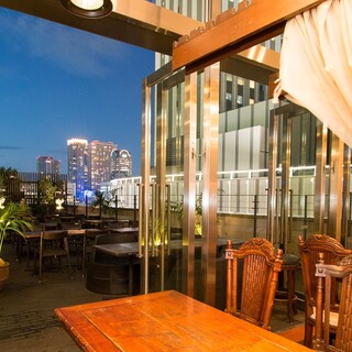 バリラックス ザ ガーデン 梅田_2