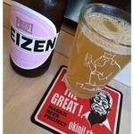 佳緒 - 箕面ビール
      ヴァイツェン
      2013.12