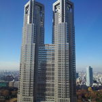 KEIO PLAZA HOTEL TOKYO - 