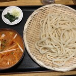 武蔵野うどん たまや - 