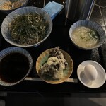 Soba Sayaka - 