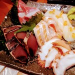創作和食と厳選地酒 辻政 - 