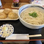 讃岐うどん しろちゃん - 