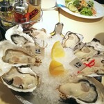 Oyster Bar ジャックポット - 