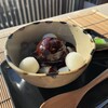 甘味cafe空 - 料理写真:あんみつ