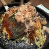Hiroshima Fuu Okonomiyaki Aoba - お好み焼き半めん
