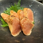 博多よし魚 - 炙り明太子
