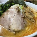 北海道ラーメン 赤レンガ - 