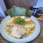 らーめん ひとふんばり - 