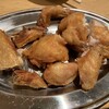 ひな鳥素揚げ 目黒 月鳥 - 料理写真: