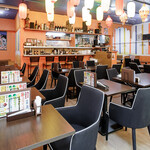 インド料理&居酒屋 カジュラホ - 店内