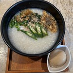 粥麺楽屋 喜々 - 