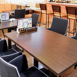 インド料理&居酒屋 カジュラホ - テーブル席