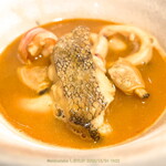 ガストロノミア ヨシ - ブイヤベース